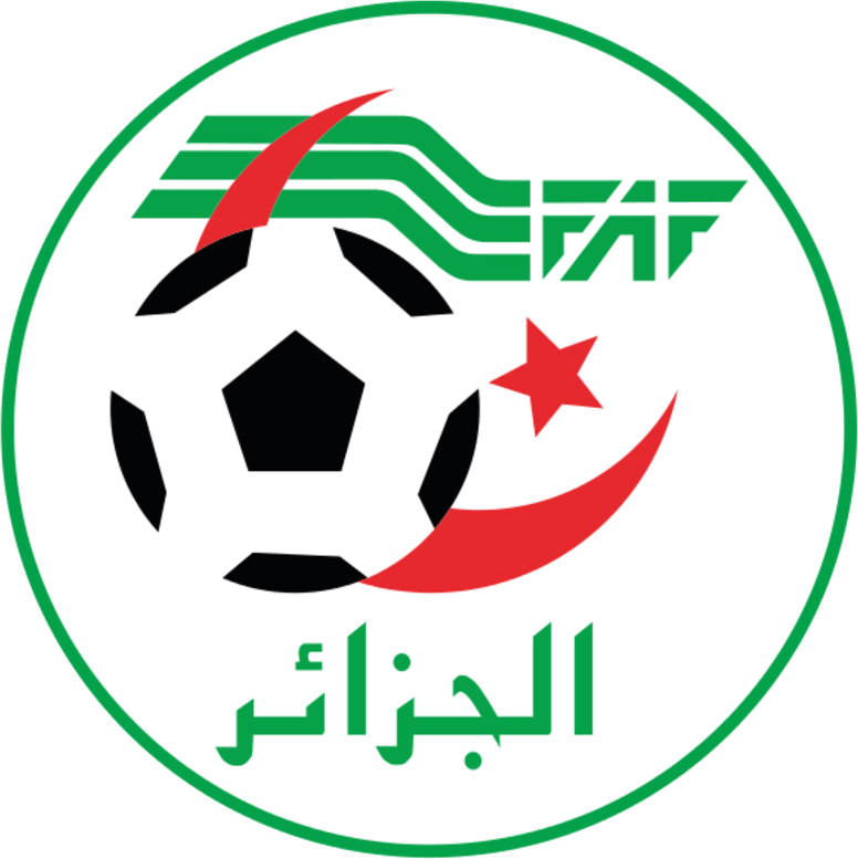 Algeria badge