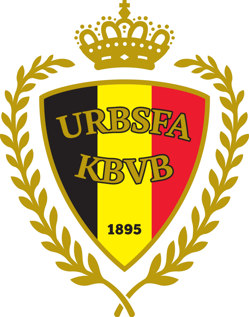 Belgium badge