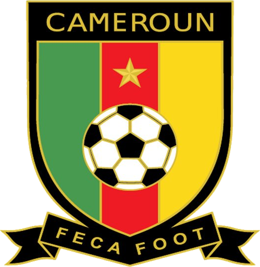 Cameroon badge