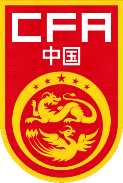 China badge