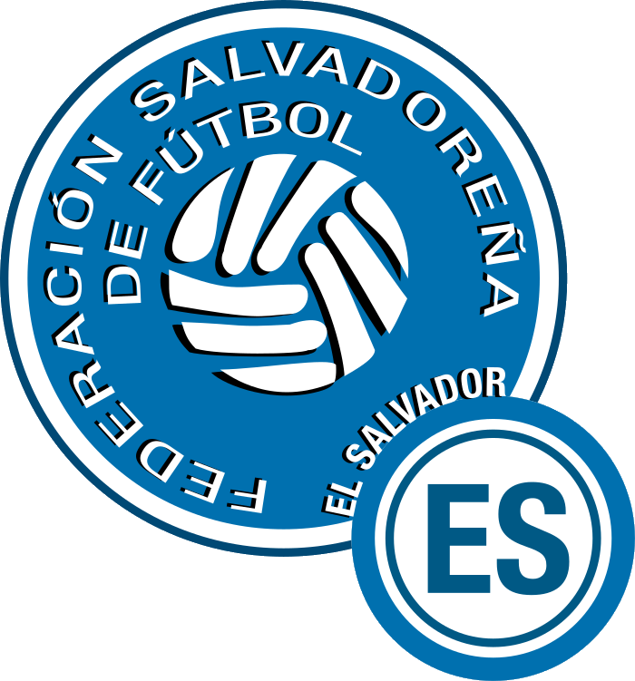 El Salvador badge
