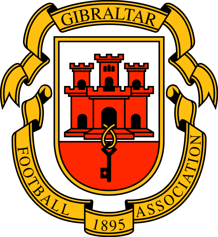 Gibraltar badge