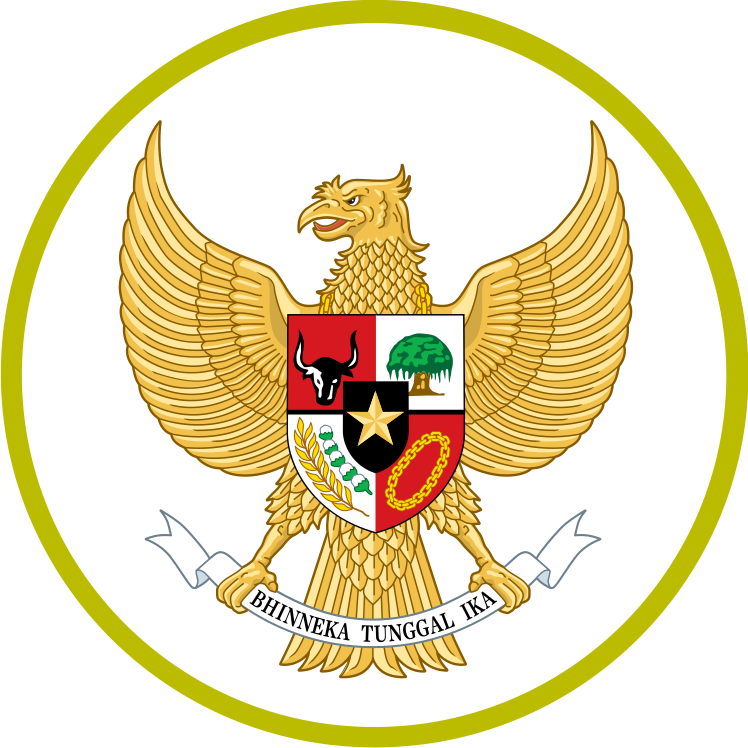 Indonesia badge