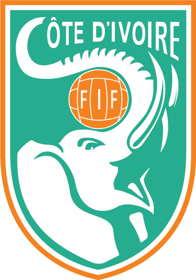 Côte d'Ivoire badge