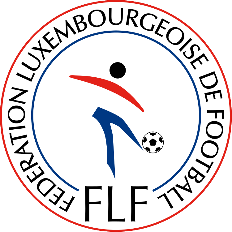 Luxembourg badge