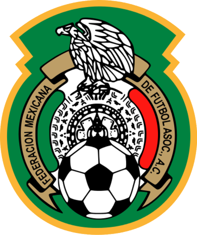 Mexico badge
