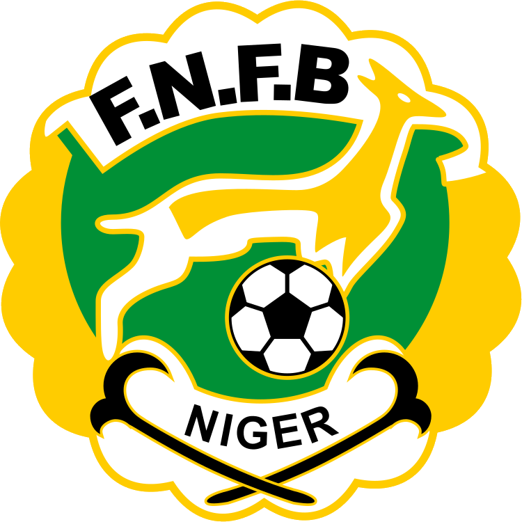 Niger badge