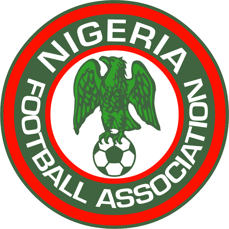 Nigeria badge