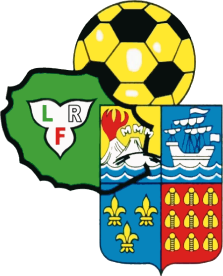 Réunion badge