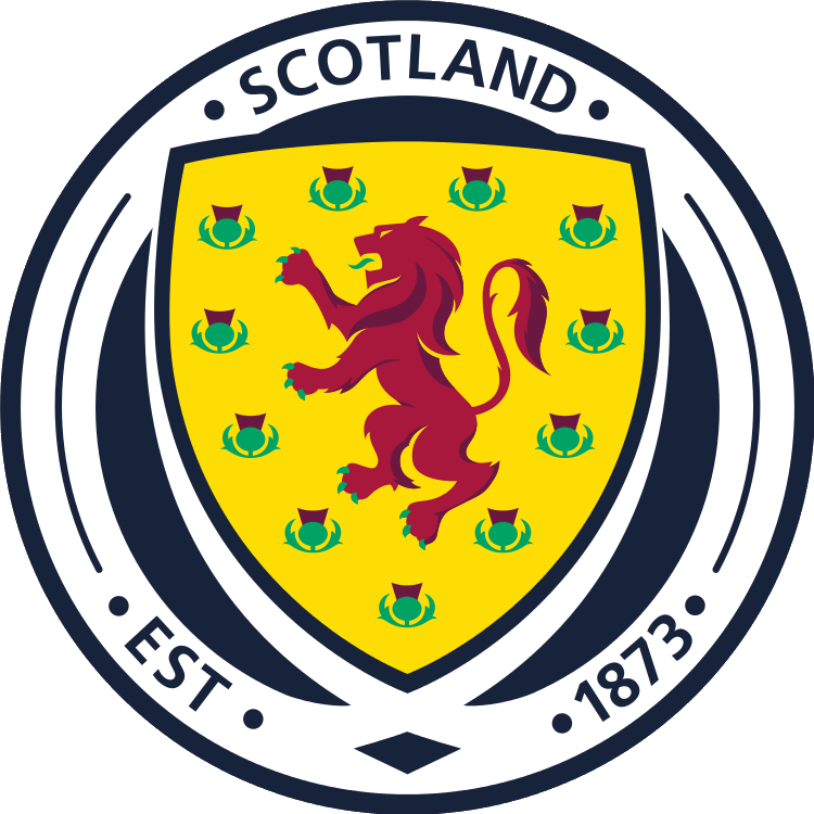 Scotland badge