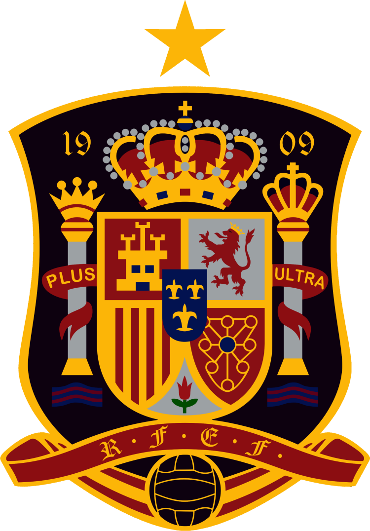 Spain badge