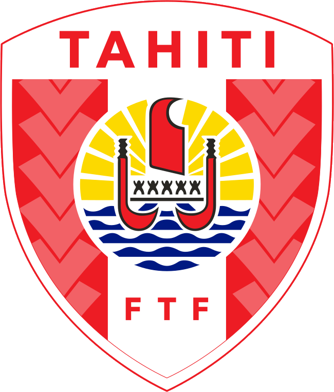 Tahiti badge