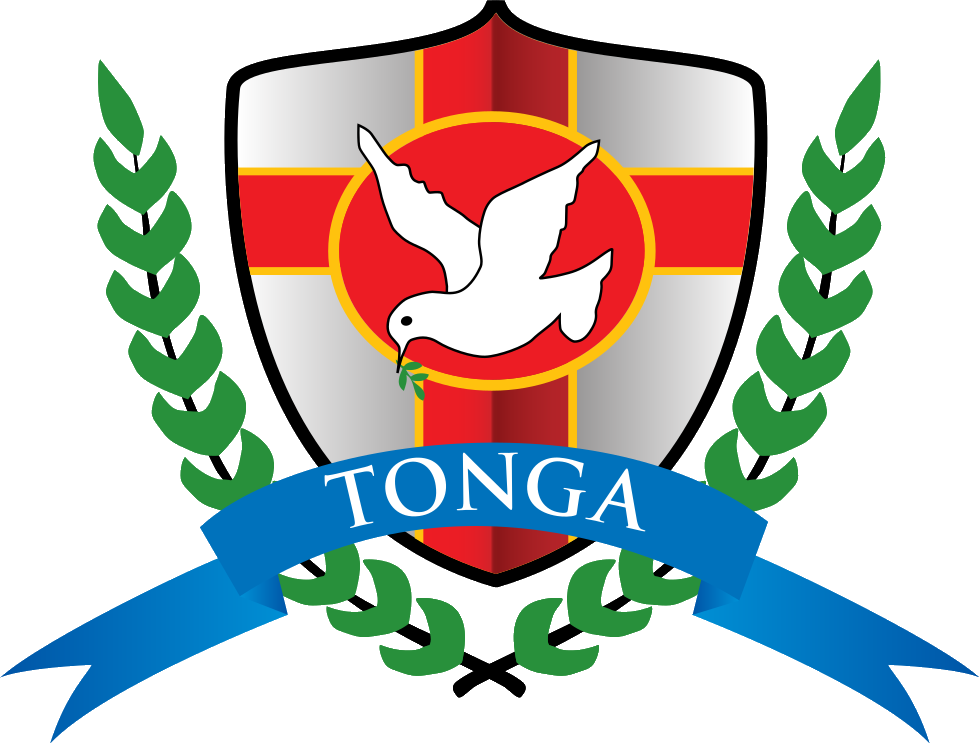 Tonga badge