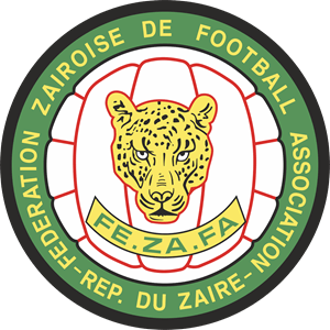 Zaire badge